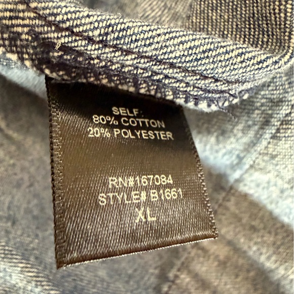 Tuckernuck Sophia Denim Dress - Picture 9 of 9